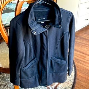 Cold water creek xs jacket
